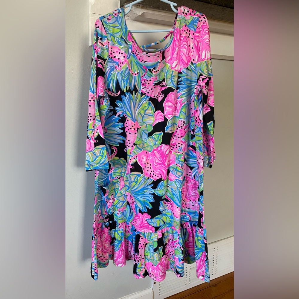 Lilly Pulitzer long Sleeve dress